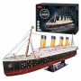 Kinder Puzzle aus Holz CubicFun Titanic 3D 266 Stücke von CubicFun, Steckpuzzle und Puzzle - Ref: S2449688, Preis: 39,81 €, R...