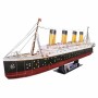 Kinder Puzzle aus Holz CubicFun Titanic 3D 266 Stücke von CubicFun, Steckpuzzle und Puzzle - Ref: S2449688, Preis: 39,81 €, R...