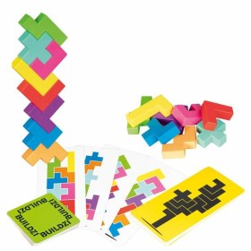 Jouet Educatif Lúdilo Buildzi de Lúdilo, Jeux d'ambiance - Réf : S2449696, Prix : 24,51 €, Remise : %