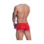 Bóxer de Hombre Mob Eroticwear Rojo L/XL de Mob Eroticwear, Bóxers - Ref: M0402344, Precio: 17,79 €, Descuento: %