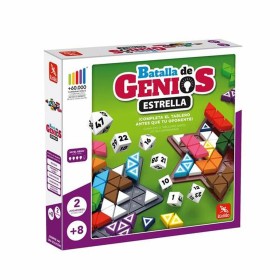 Educational Game Estrella Batalla de Genios by Estrella, Board Games - Ref: S2449701, Price: 26,52 €, Discount: %