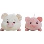 Fluffy toy Pig 65 cm by BigBuy Fun, Animals and figures - Ref: S2449739, Price: 16,04 €, Discount: %