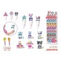 Jouet Peluche Multicouleur de N/A, Animaux et personnages - Réf : S2449753, Prix : 8,66 €, Remise : %