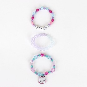 Bracciale Bambina Gabby's Dollhouse 3 Pezzi di Gabby's Dollhouse, Bracciali - Rif: S2449801, Prezzo: 3,57 €, Sconto: %