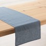 Chemin de Table Belum Bleu 45 x 140 cm | Tienda24 Tienda24.eu