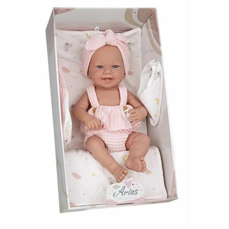 Muñeca bebé Arias 42 cm de Arias, Muñecos bebé - Ref: S2449832, Precio: 47,94 €, Descuento: %