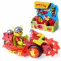 Figuras de Ação SuperThings Kazoom Power Battle de SuperThings, Bonecos e figuras de ação - Ref: S2449871, Preço: 14,60 €, De...