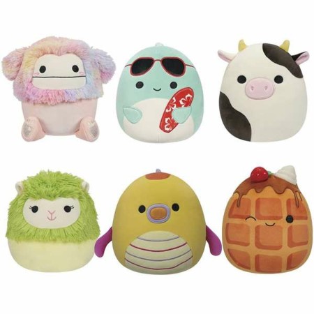 Jouet Peluche Squishmallows 20 cm | Tienda24 - Global Online Shop Tienda24.eu