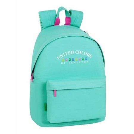 Sacoche pour Portable Benetton 31 x 41 x 16 cm de Benetton, Sacs et housses pour ordinateurs portables et netbooks - Réf : S2...