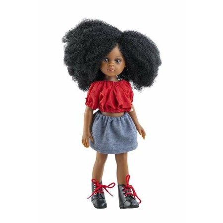 Doll Paola Reina Camila 32 cm by Paola Reina, Fashion Dolls - Ref: S2450005, Price: 29,43 €, Discount: %