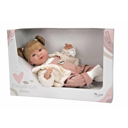 Muñeca bebé Arias Iria 45 cm de Arias, Muñecos bebé - Ref: S2450013, Precio: 58,20 €, Descuento: %