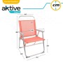 Chaise Pliante Colorbaby | Tienda24 - Global Online Shop Tienda24.eu