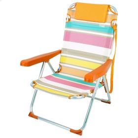 Gepolsterte Campingstuhl Colorbaby von Colorbaby, Campingherde - Ref: S2450060, Preis: 47,58 €, Rabatt: %