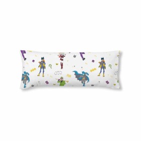 Funda de almohada Decolores Liso Blanco 175 Hilos 30 x 50 cm | Tienda24 Tienda24.eu