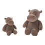 Fluffy toy Kai Hippopotamus 40 cm by BigBuy Fun, Animals and figures - Ref: S2450109, Price: 9,68 €, Discount: %