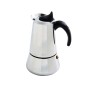 Cafetera Italiana Quid Acero Metal Baquelita de Quid, Cafeteras italianas - Ref: S2701884, Precio: 22,08 €, Descuento: %