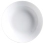 Plate set Luminarc Diwali 6 pcs White Glass by Luminarc, Plates and dishes - Ref: S2702137, Price: 16,83 €, Discount: %