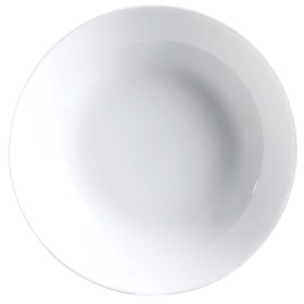 Bol Ariane Artisan Cerámica Blanco 11 cm (6 Unidades) | Tienda24 - Global Online Shop Tienda24.eu