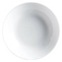 Plate set Luminarc Diwali 6 pcs White Glass by Luminarc, Plates and dishes - Ref: S2702137, Price: 16,83 €, Discount: %