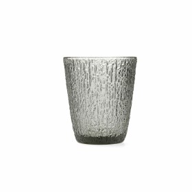 Set of glasses Bidasoa Ikonic Grey Glass 250 ml 6 Pieces by Bidasoa, Tumblers - Ref: S2703364, Price: 20,86 €, Discount: %