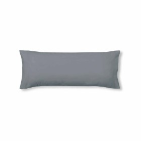 Spannbetttuch Alexandra House Living Stahlgrau 105 x 200 cm | Tienda24 Tienda24.eu