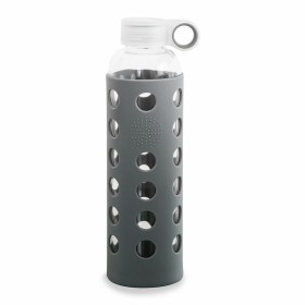 Water bottle Jim Sports Freshly Black | Tienda24 - Global Online Shop Tienda24.eu