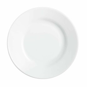 Prato para Massa La Mediterránea Bari Grés Branco (6 Unidades) | Tienda24 - Global Online Shop Tienda24.eu