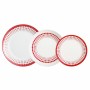 Servizio di Piatti Arcopal 5753400 Rosso Bianco Multicolore Vetro 18 Pezzi di Arcopal, Servizi combinati - Rif: S2703806, Pre...