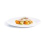 Tray Arcoroc White Glass (6 uds) ( Ø 29 cm) by Arcoroc, Plates and dishes - Ref: S2704264, Price: 31,36 €, Discount: %