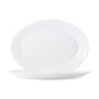 Tray Arcoroc White Glass (6 uds) ( Ø 29 cm) by Arcoroc, Plates and dishes - Ref: S2704264, Price: 31,36 €, Discount: %