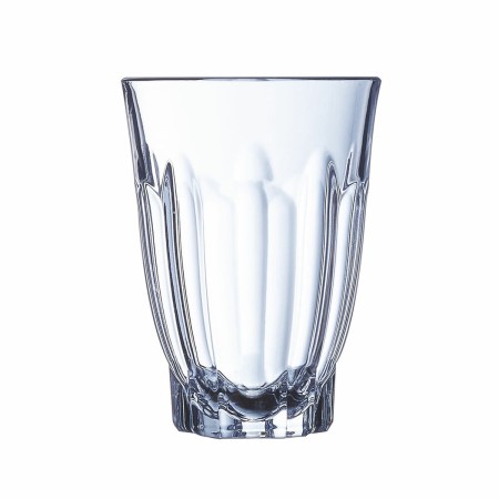 Set di Bicchieri Arcoroc Arcade 6 Unità Trasparente Vetro (40 cl) di Arcoroc, Bicchieri da Long Drink - Rif: S2704382, Prezzo...