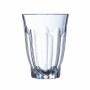 Set di Bicchieri Arcoroc Arcade 6 Unità Trasparente Vetro (40 cl) di Arcoroc, Bicchieri da Long Drink - Rif: S2704382, Prezzo...