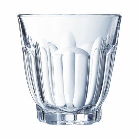 Set of glasses Arcoroc Arcade Transparent 6 Pieces (24 cl) by Arcoroc, Tumblers - Ref: S2704389, Price: 10,81 €, Discount: %