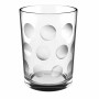 Bicchiere Quid Urban Circles Trasparente Vetro (36 cl) (Pack 6x) di Quid, Tumbler - Rif: S2704456, Prezzo: 7,43 €, Sconto: %