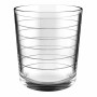 Glass Quid Urban Ring Transparent Glass (36 cl) (Pack 6x) by Quid, Tumblers - Ref: S2704457, Price: 7,41 €, Discount: %