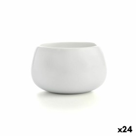 Bol Quid Select Mini Céramique Blanc 5,3 cm 24 Unités de Quid, Bols et tasses - Réf : S2704526, Prix : 30,18 €, Remise : %