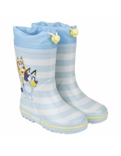 Bottes en Caoutchouc pour Enfants Bluey Bleu clair de Bluey, Baskets et chaussures de sport - Ref: S0738279, Precio: €22.94, ...