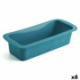 Springform Pan Quid Silik One Blue Plastic (27,5 x 12 cm) (Pack 6x) by Quid, Cake and sponge moulds - Ref: S2704556, Price: 4...