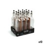 Cruet Quid Renova Transparent Glass 250 ml (12 Units) (Pack 12x) | Tienda24 - Global Online Shop Tienda24.eu