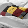 Funda de almohada Harry Potter Hogwarts Multicolor 175 Hilos 65 x 65 cm | Tienda24 Tienda24.eu