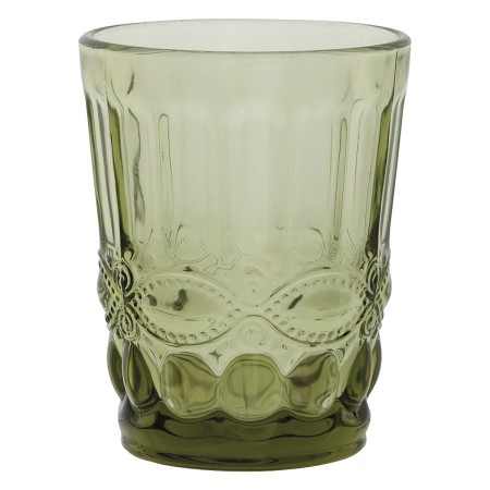 Verre La Bouchée Ritual Vert verre (26 cl) (Pack 6x) de La Bouchée, Gobelets - Réf : S2705022, Prix : 20,09 €, Remise : %