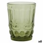 Verre La Bouchée Ritual Vert verre (26 cl) (Pack 6x) de La Bouchée, Gobelets - Réf : S2705022, Prix : 20,09 €, Remise : %