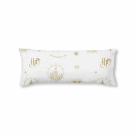 Funda de almohada Harry Potter Dormiens Draco Blanco 175 Hilos 50x80cm | Tienda24 Tienda24.eu