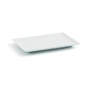 Snack tray Quid Gastro Fun White Ceramic 20 x 13 x 2 cm (6 Units) | Tienda24 - Global Online Shop Tienda24.eu