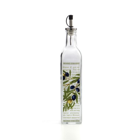 Huilier Quid Renova Transparent verre 500 ml de Quid, Doseurs d'assaisonnements et d'épices - Réf : S2705561, Prix : 3,73 €, ...