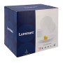 Conjunto de Louça Luminarc Harena Branco Vidro 19 Peças de Luminarc, Louças combinadas - Ref: S2705765, Preço: 40,34 €, Desco...