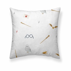 Funda de almohada Lovely Home Blanco 85 x 185 cm (2 Unidades) | Tienda24 Tienda24.eu