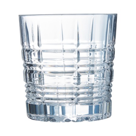 Set of glasses Arcoroc Brixton Transparent Glass 300 ml (6 Units) by Arcoroc, Tumblers - Ref: S2705909, Price: 22,26 €, Disco...