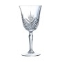 Set of cups Arcoroc Broadway Transparent Glass 250 ml 6 Units | Tienda24 - Global Online Shop Tienda24.eu