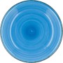 Deep Plate Quid Vita Blue Ceramic (ø 21,5 cm) (12 Units) by Quid, Plates and dishes - Ref: S2706861, Price: 37,47 €, Discount: %